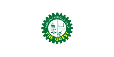 The Quaide Milleth College for Men logo